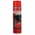 Seymour Midwest 20 oz Inverted Tip Solvent Based Marking Paint Red & Orange Fluorescent SM20-958